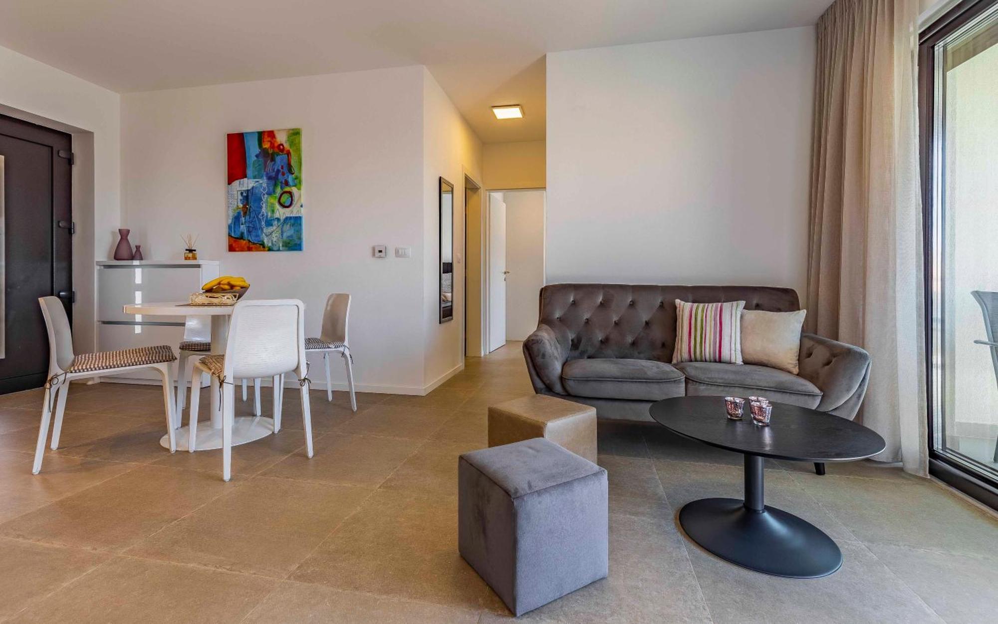 Apartamento Ap Caci Mit Pool - Istriensonne 0712-0737 Medulin Exterior foto
