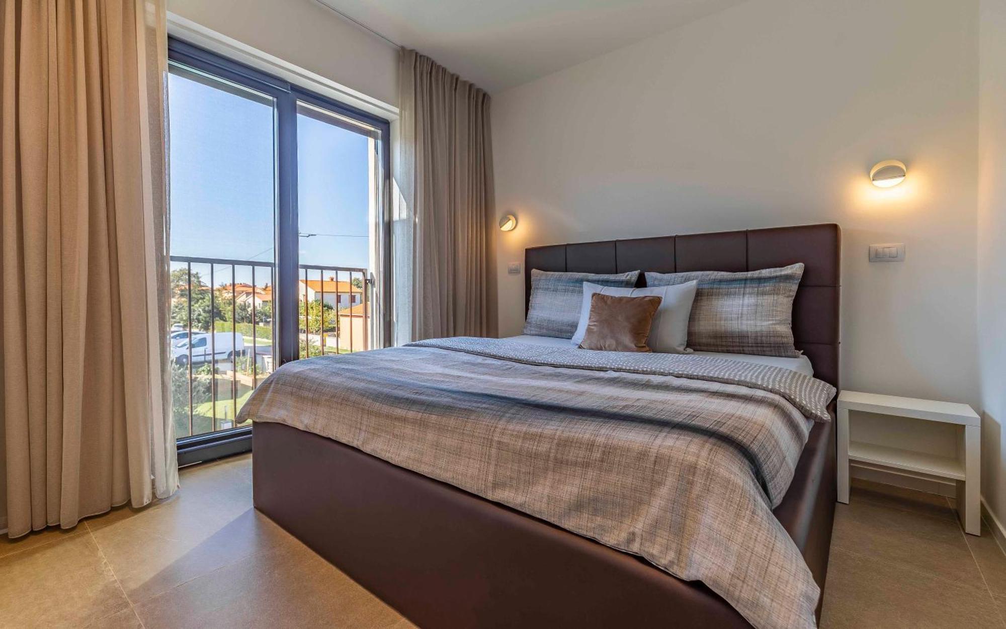 Apartamento Ap Caci Mit Pool - Istriensonne 0712-0737 Medulin Exterior foto