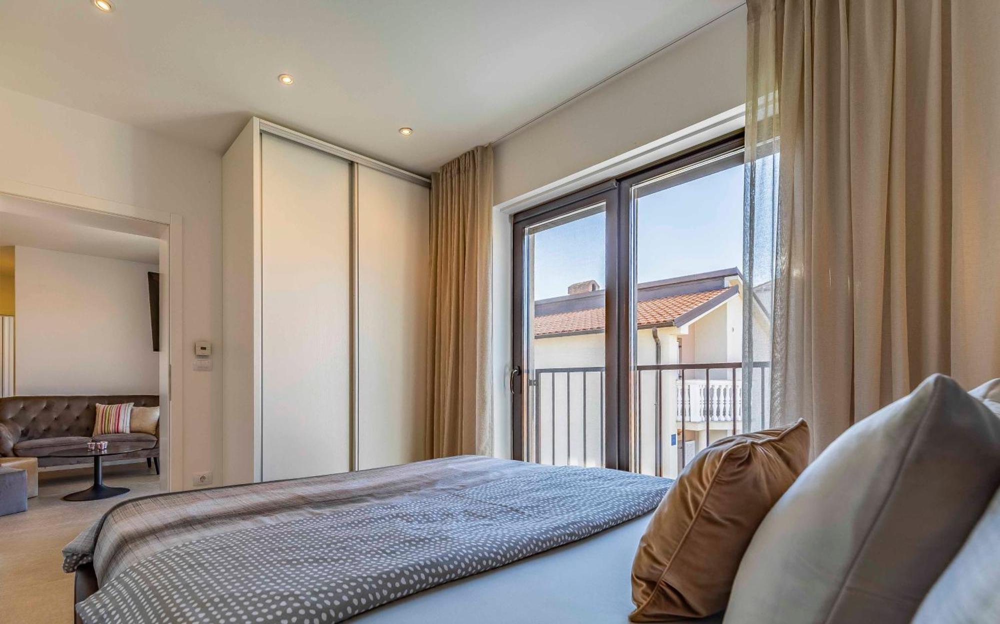 Apartamento Ap Caci Mit Pool - Istriensonne 0712-0737 Medulin Exterior foto