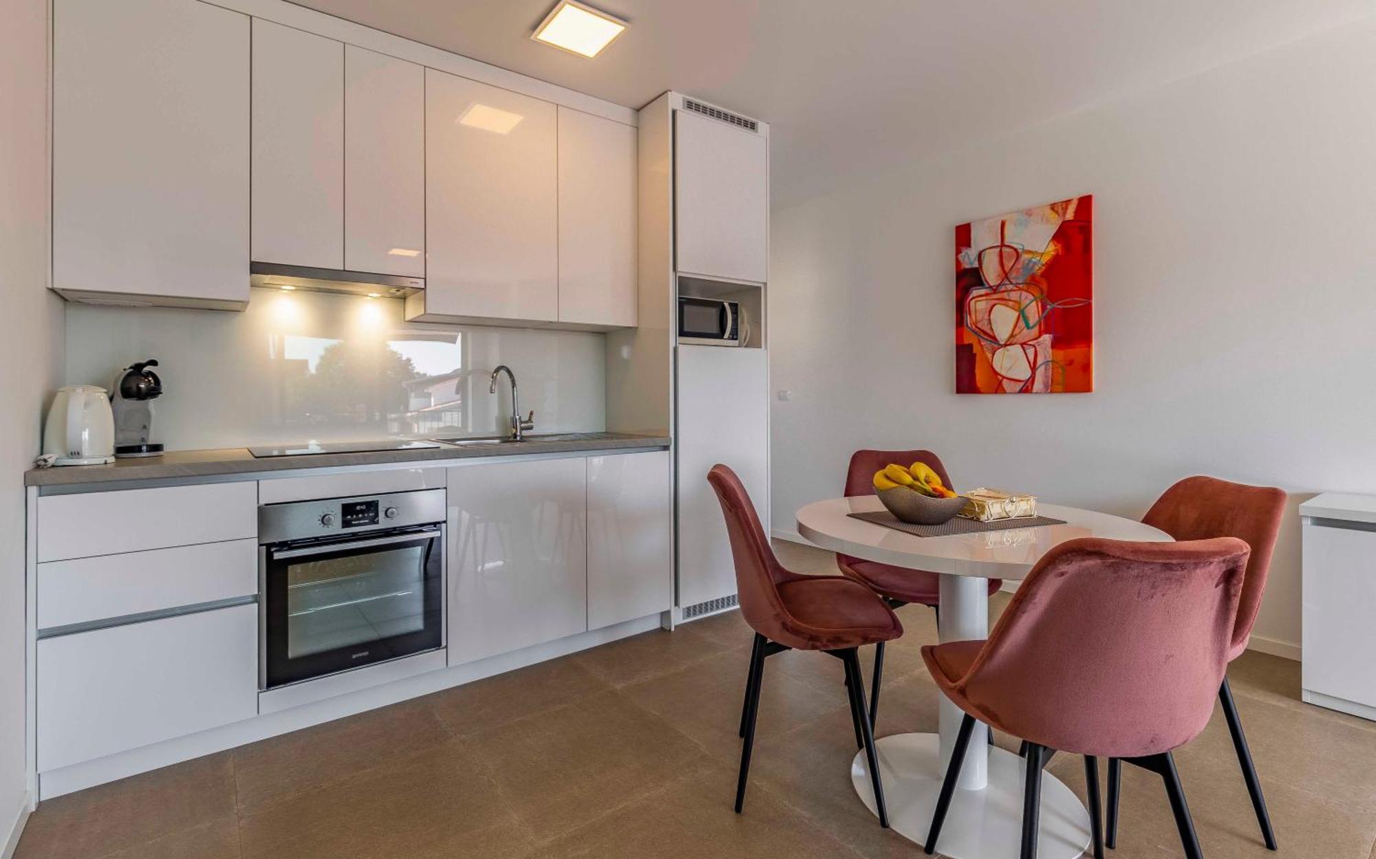 Apartamento Ap Caci Mit Pool - Istriensonne 0712-0737 Medulin Exterior foto